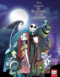 Enlarge image Cover: Tim Burton's the Nightmare Before Christmas - Graphic Novels