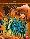 Cover: Atlantis: The Lost Empire - Graphic Novels
