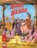 Cover: Home on the Range - Graphic Novels