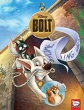 Cover: Bolt - Graphic Novels