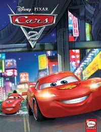 Enlarge image Cover: Cars 2 - Graphic Novels