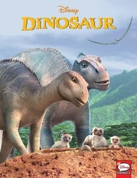 Enlarge image Cover: Dinosaur - Graphic Novels