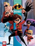 Cover: Incredibles 2 - Graphic Novels