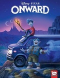Cover: Onward - Graphic Novels