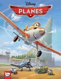 Cover: Planes - Graphic Novels