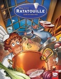 Cover: Ratatouille - Graphic Novels