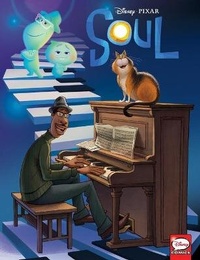 Enlarge image Cover: Soul - Graphic Novels