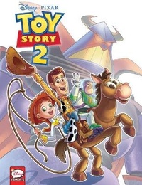 Enlarge image Cover: Toy Story 2 - Graphic Novels