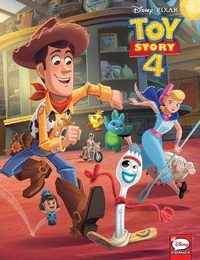 Enlarge image Cover: Toy Story 4 - Graphic Novels