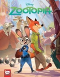 Cover: Zootopia - Graphic Novels