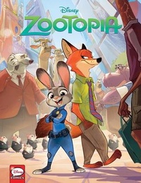Enlarge image Cover: Zootopia - Graphic Novels