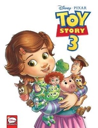 Enlarge image Cover: Toy Story 3 - Graphic Novels