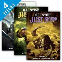Enlarge image Cover: Just Beyond Set 3 (Set) - Graphic Novels