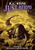 Cover: Welcome to Beast Island - Graphic Novels