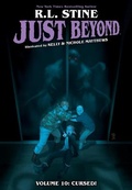 Cover: Cursed! - Graphic Novels