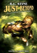 Cover: Swept Away - Graphic Novels