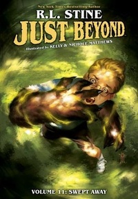 Enlarge image Cover: Swept Away - Graphic Novels