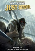 Cover: Battle of the Monsters - Graphic Novels