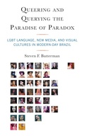 Cover: Queering and Querying the Paradise of Paradox - Rowman & Littlefield Publishers