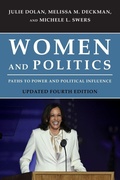 Cover: Women and Politics - Rowman & Littlefield Publishers