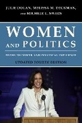 Cover: Women and Politics - Rowman & Littlefield