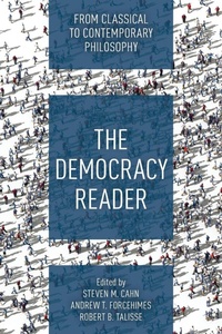 Enlarge image Cover: The Democracy Reader - Rowman & Littlefield Publishers