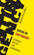 Cover: Sartre on Contingency - Rowman & Littlefield Publishers