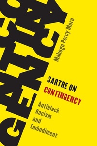Enlarge image Cover: Sartre on Contingency - Rowman & Littlefield Publishers
