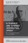 Cover: "A Terrible and Terribly Interesting Epoch" - Rowman & Littlefield Publishers