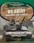 Cover: US Army Equipment and Vehicles - Kids Core