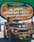 Cover: Us Special Operations Forces Equipment and Vehicles - Kids Core
