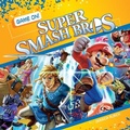 Cover: Super Smash Bros. - Checkerboard Library
