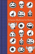Cover: Classic Hallowe'en Stories - Macmillan Collector's Library