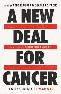 Abbildung von: A New Deal for Cancer - PublicAffairs