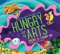 Cover: Hungry for the Arts - Fitzhenry & Whiteside
