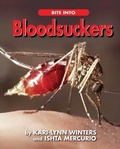 Cover: Bite Into Bloodsuckers - Fitzhenry & Whiteside