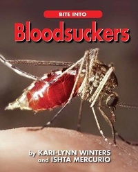 Enlarge image Cover: Bite Into Bloodsuckers - Fitzhenry & Whiteside