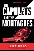Cover: The Capulets and the Montagues - Juan de La Cuesta-Hispanic Monographs