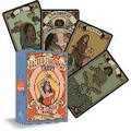 Cover: The Sacred Sisterhood Tarot - Red Wheel,US