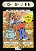 Cover: Ask the Witch Tarot - Red Wheel/Weiser