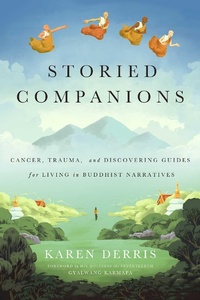 Enlarge image Cover: Storied Companions - Wisdom Publications