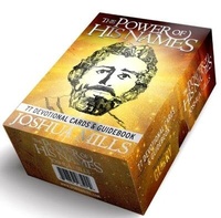 Enlarge image Cover: Power of His Names - Joshua Mills (Devotional Card Set) - New Wine International