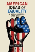 Cover: American Ideas of Equality - Cambria Press