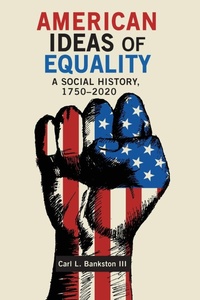 Enlarge image Cover: American Ideas of Equality - Cambria Press