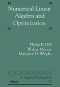 Cover: Numerical Linear Algebra and Optimization - Society for Industrial & Applied Mathematics,U.S.