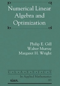 Enlarge image Cover: Numerical Linear Algebra and Optimization - Society for Industrial & Applied Mathematics,U.S.