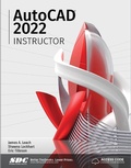 Cover: AutoCAD 2022 Instructor - SDC Publications