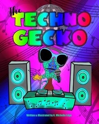 Enlarge image Cover: The Techno Gecko - ISBN Services