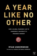 Cover: A Year Like No Other - Forefront Books