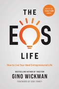 Cover: The EOS Life - Benbella Books